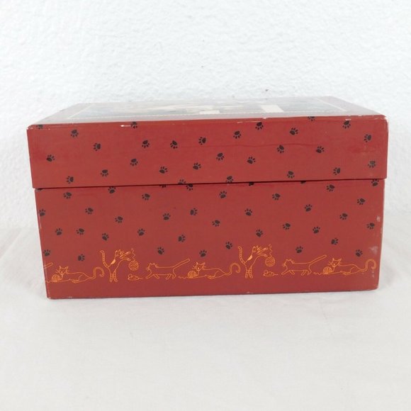 Curious Cats BOX ONLY Lang and Wise Persis C Weirs Cat Naps Replacement 60180202 - Picture 6 of 9